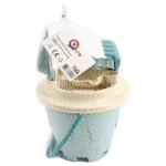 Set pentru nisip cu găletușă, sită și accesorii, Technok (1560) - imagine 3