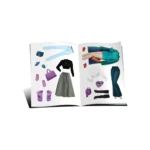 Moda. Office style + autocolante (401900) - imagine 2