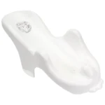 Suport de baie pentru bebeluși antiderapant cu ventuze, alb, Technok (1898)