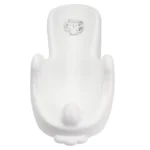 Suport de baie pentru bebeluși antiderapant cu ventuze, alb, Technok (1898) - imagine 2