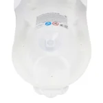 Suport de baie pentru bebeluși antiderapant cu ventuze, alb, Technok (1898) - imagine 7