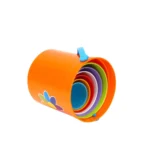 Piramidă pentru nisip cu găletușă, Technok (2049) - imagine 3