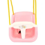 Leagăn pentru copii, roz, Technok (2123)