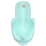 Suport de baie pentru bebeluși antiderapant cu ventuze, albastru, Technok (3014) - imagine 2