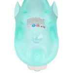 Suport de baie pentru bebeluși antiderapant cu ventuze, albastru, Technok (3014) - imagine 6