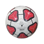 Minge de fotbal cusută, mărimea 5, roșie, RTM (429754) - imagine 2