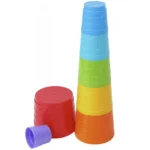 Piramidă pentru nisip, Technok (4661) - imagine 4