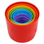 Piramidă pentru nisip, Technok (4661) - imagine 5