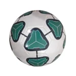 Minge de fotbal cusută, mărimea 5, verde, RTM (531863) - imagine 3