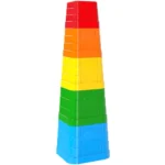 Piramidă pentru nisip, Technok (5385)