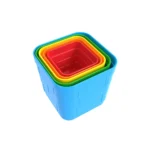 Piramidă pentru nisip, Technok (5385) - imagine 3