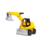 Excavator pentru copii cu cupă frontală, Technok (6290) - imagine 2