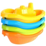 Set bărci pentru copii, 4 piese, Technok (6597)