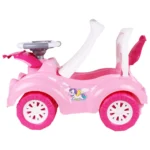 Tolocar pentru copii cu volan interactiv, Technok (6658) - imagine 3