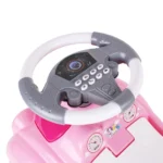 Tolocar pentru copii cu volan interactiv, Technok (6658) - imagine 2