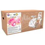 Tolocar pentru copii cu volan interactiv, Technok (6658) - imagine 6