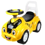 Tolocar pentru copii cu volan interactiv, Technok (6689)