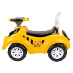 Tolocar pentru copii cu volan interactiv, Technok (6689) - imagine 3