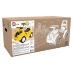 Tolocar pentru copii cu volan interactiv, Technok (6689) - imagine 6