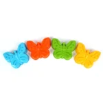 Set forme pentru nisip cu animale, 4 piese, Technok (6757) - imagine 5