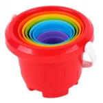 Piramidă pentru nisip și apă, Technok (6962) - imagine 3