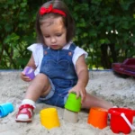 Piramidă pentru nisip și apă, Technok (6962) - imagine 2