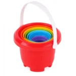 Piramidă pentru nisip și apă, Technok (6962) - imagine 4