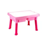 Măsuță de joacă 2 în 1 cu spațiu de depozitare, Technok (7853)