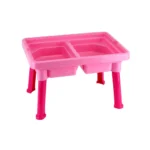 Măsuță de joacă 2 în 1 cu spațiu de depozitare, Technok (7853) - imagine 2