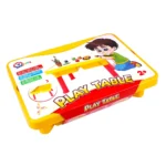 Măsuță de joacă 2 în 1 cu spațiu de depozitare, Technok (8126) - imagine 5