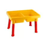 Măsuță de joacă 2 în 1 cu spațiu de depozitare, Technok (8126) - imagine 2