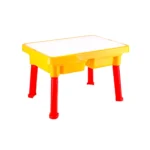 Măsuță de joacă 2 în 1 cu spațiu de depozitare, Technok (8126)