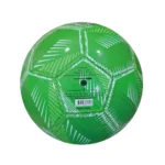 Minge de fotbal cusută, mărimea 5, verde, RTM (846516) - imagine 2