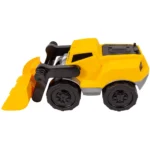 Tractor pentru copii cu cupă frontală, Technok (8553) - imagine 6