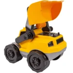 Tractor pentru copii cu cupă frontală, Technok (8553) - imagine 7