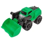 Tractor pentru copii cu cupă frontală, Technok (8553)