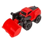 Tractor pentru copii cu cupă frontală, Technok (8553) - imagine 2