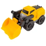 Tractor pentru copii cu cupă frontală, Technok (8553) - imagine 3