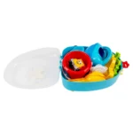 Set jucării pentru nisip în rucsac, Technok (8881) - imagine 3