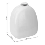 Set jucării pentru nisip în rucsac, Technok (8881) - imagine 4