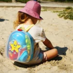 Set jucării pentru nisip în rucsac, Technok (8881) - imagine 5