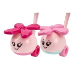 Jucărie de împins elicopter cu mâner, Technok (9413) - imagine 3