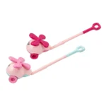 Jucărie de împins elicopter cu mâner, Technok (9413) - imagine 2