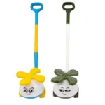 Jucărie de împins elicopter cu mâner, Technok (9420)