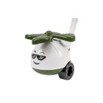 Jucărie de împins elicopter cu mâner, Technok (9420) - imagine 5