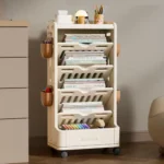 Raft organizator pentru cărți și rechizite pentru copii - imagine 4