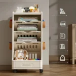Raft organizator pentru cărți și rechizite pentru copii - imagine 2
