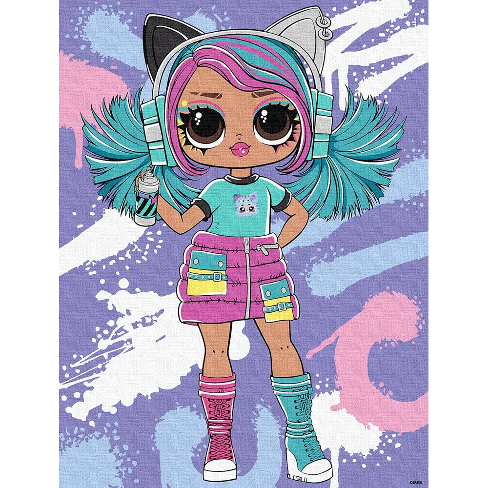 pictura-pe-numere - imagine 1