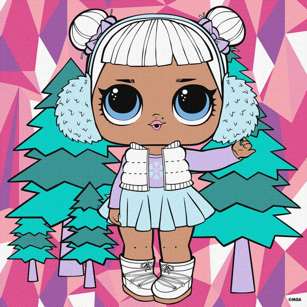 pictura-pe-numere - imagine 1