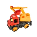 Camion excavator cu cupă pentru copii, Orion (014)